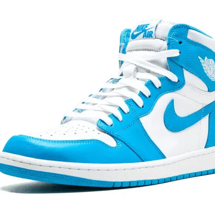 Men's Air Jordan 1 High UNC Shoes