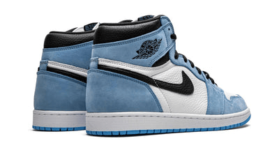 Men's Air Jordan 1 High University Blue Shoes