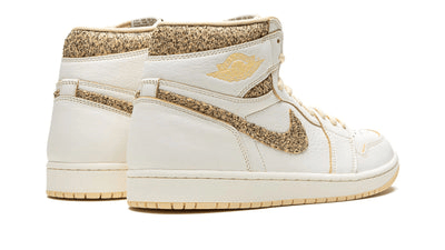 Men's Air Jordan 1 High Vibrations Of Naija Shoes
