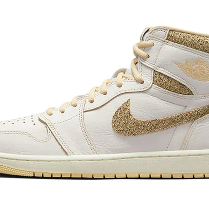 Men's Air Jordan 1 High Vibrations Of Naija Shoes