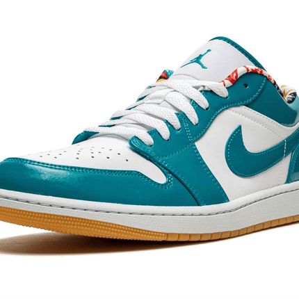 Men's Air Jordan 1 Low Barcelona Shoes
