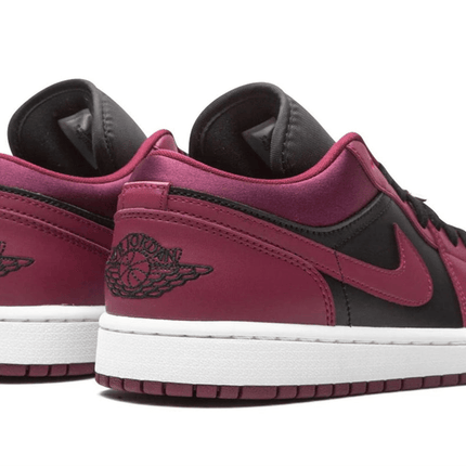 Men's Air Jordan 1 Low Beetroot Shoes