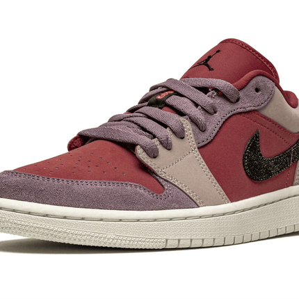 Men's Air Jordan 1 Low Canyon Rust Shoes