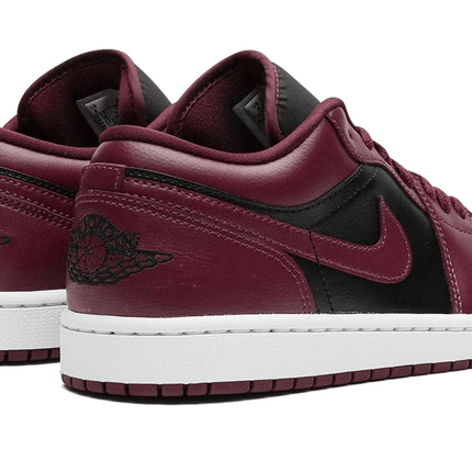 Men's Air Jordan 1 Low Dark Beetroot Shoes