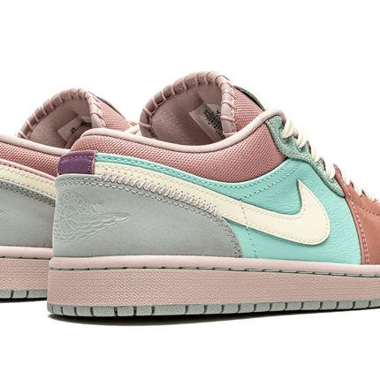 Men's Air Jordan 1 Low Easter Pastel Shoes