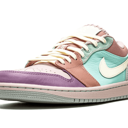 Men's Air Jordan 1 Low Easter Pastel Shoes