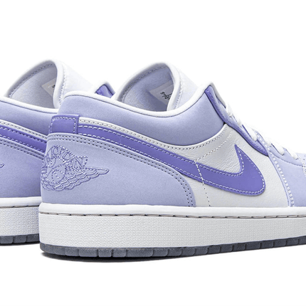 Men's Air Jordan 1 Low Mighty Swooshers Shoes