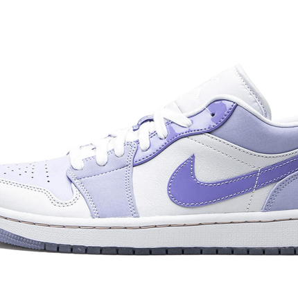 Men's Air Jordan 1 Low Mighty Swooshers Shoes