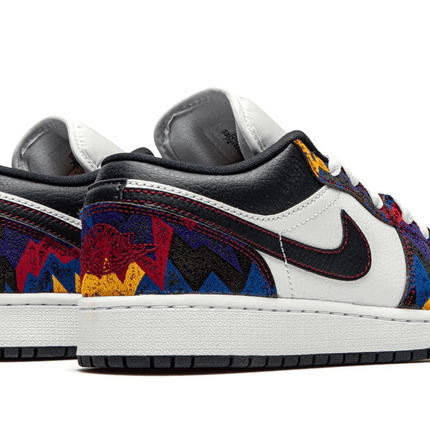 Men's Air Jordan 1 Low Nothing But Net Shoes
