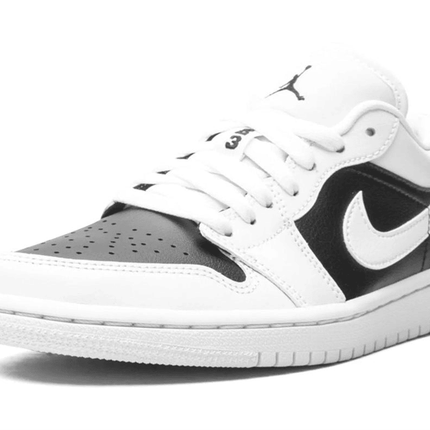 Men's Air Jordan 1 Low Panda Shoes