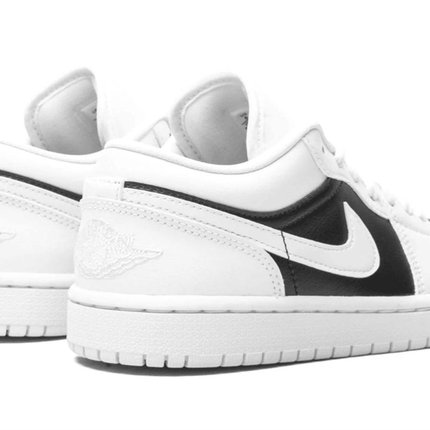 Men's Air Jordan 1 Low Panda Shoes