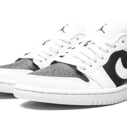 Men's Air Jordan 1 Low Panda Shoes