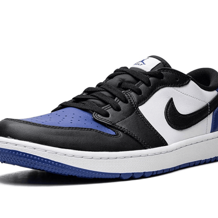 Men's Air Jordan 1 Low Royal Toe Shoes