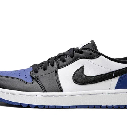 Men's Air Jordan 1 Low Royal Toe Shoes