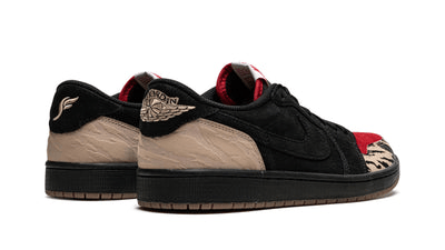 Men's Air Jordan 1 Low SoleFly - Carnivore Shoes