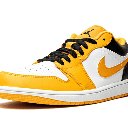 Men's Air Jordan 1 Low Taxi Shoes