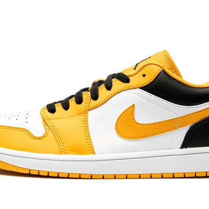 Men's Air Jordan 1 Low Taxi Shoes