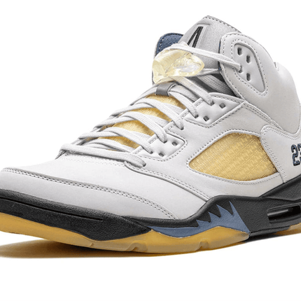 Men's Air Jordan 5 A Ma Maniere - Diffused Blue Shoes