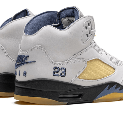 Men's Air Jordan 5 A Ma Maniere - Diffused Blue Shoes