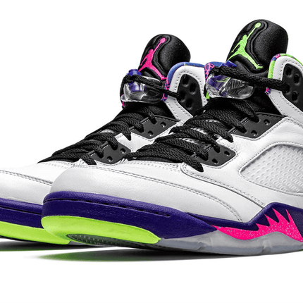 Men's Air Jordan 5 Alternate Bel-Air Shoes