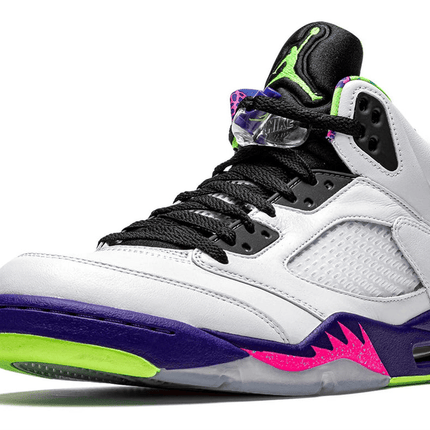 Men's Air Jordan 5 Alternate Bel-Air Shoes