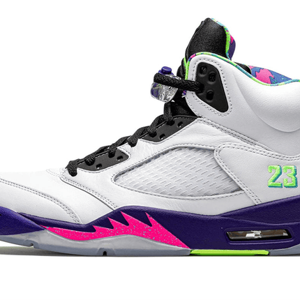 Men's Air Jordan 5 Alternate Bel-Air Shoes