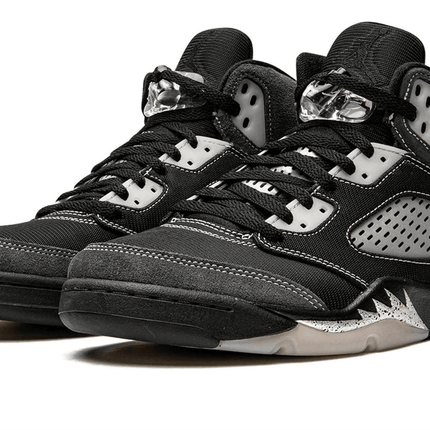 Men's Air Jordan 5 Anthracite Shoes