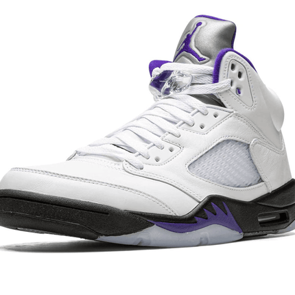 Men's Air Jordan 5 Concord Shoes