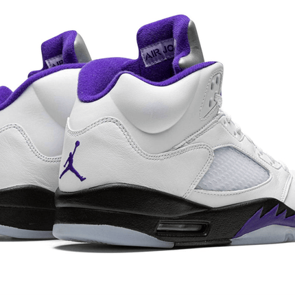 Men's Air Jordan 5 Concord Shoes