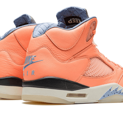 Men's Air Jordan 5 DJ Khaled - Crimson Bliss Shoes