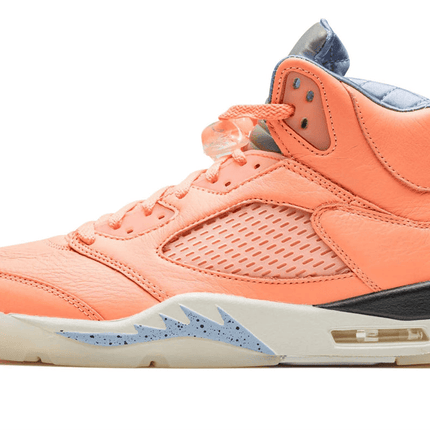 Men's Air Jordan 5 DJ Khaled - Crimson Bliss Shoes