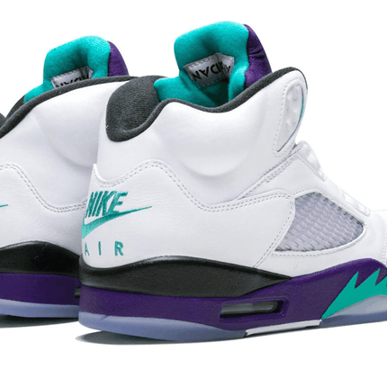 Men's Air Jordan 5 Fresh Prince of Bel-Air Shoes