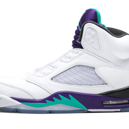 Men's Air Jordan 5 Fresh Prince of Bel-Air Shoes
