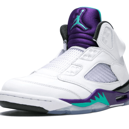 Men's Air Jordan 5 Fresh Prince of Bel-Air Shoes