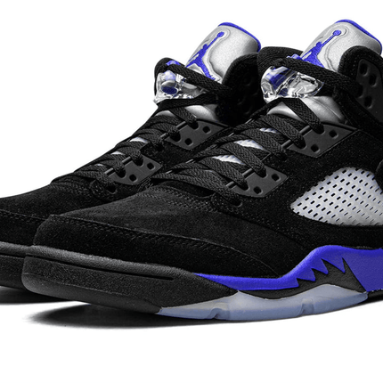 Men's Air Jordan 5 Racer Blue Shoes