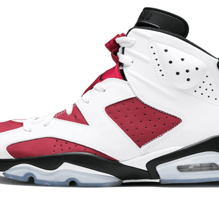 Men's Air Jordan 6 Carmine Shoes