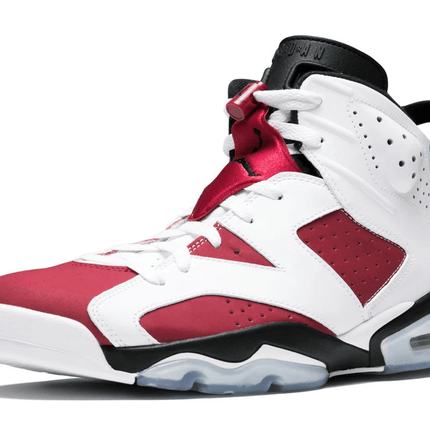Men's Air Jordan 6 Carmine Shoes