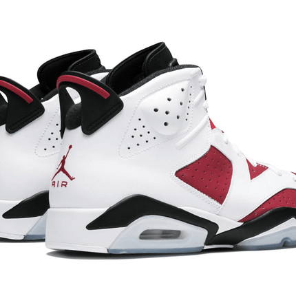 Men's Air Jordan 6 Carmine Shoes