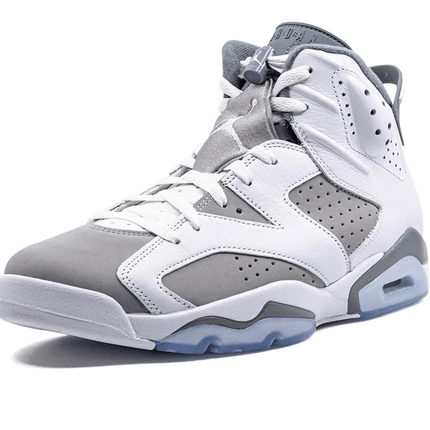 Men's Air Jordan 6 Cool Grey Shoes
