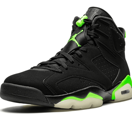 Men's Air Jordan 6 Electric Green Shoes