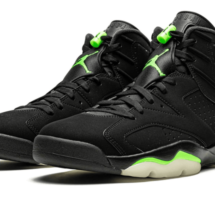Men's Air Jordan 6 Electric Green Shoes