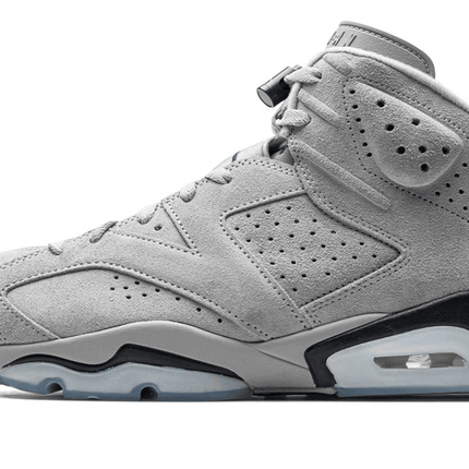 Men's Air Jordan 6 Georgetown Shoes