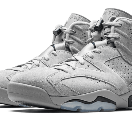 Men's Air Jordan 6 Georgetown Shoes