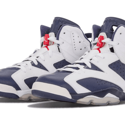 Men's Air Jordan 6 Olympic Shoes