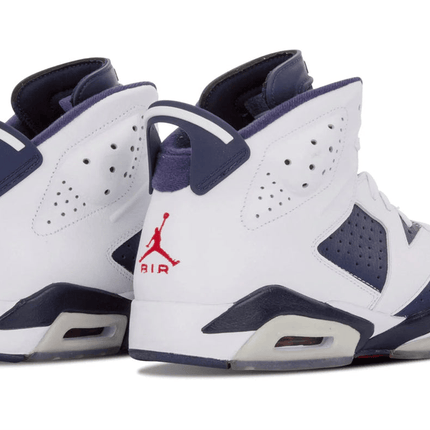 Men's Air Jordan 6 Olympic Shoes