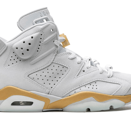 Men's Air Jordan 6 Pearl Shoes