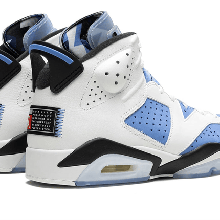 Men's Air Jordan 6 UNC Shoes