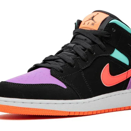 Men's Air Jordan 1 Mid Candy Shoes