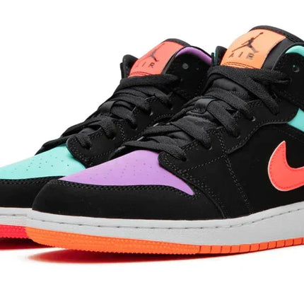 Men's Air Jordan 1 Mid Candy Shoes