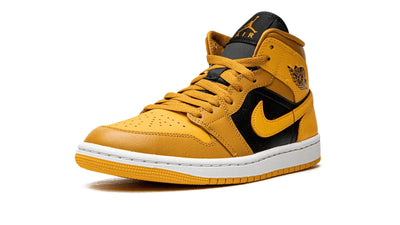 Men's Air Jordan 1 Mid Chutney Shoes